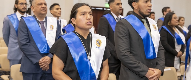 Ceremonia de Incorporación | 29  de julio | Mañana