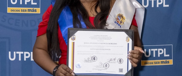 Ceremonia de Incorporación | 3 de diciembre | Tarde