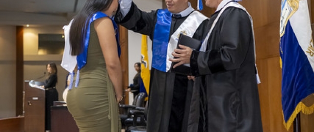 Ceremonia de Incorporación | 27 de noviembre | Tarde