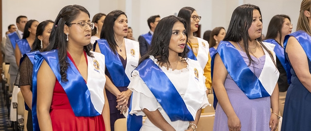 Ceremonia de Incorporación | 27 de marzo 2026 | Tarde Ceremonia de Incorporación | 27 de marzo 2026 | Tarde