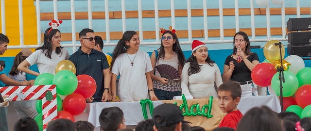 Navidad UTPL 2025 | Agasajo navideño Catamayo