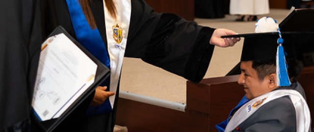 Ceremonia de Incorporación | 10 de diciembre | Mañana