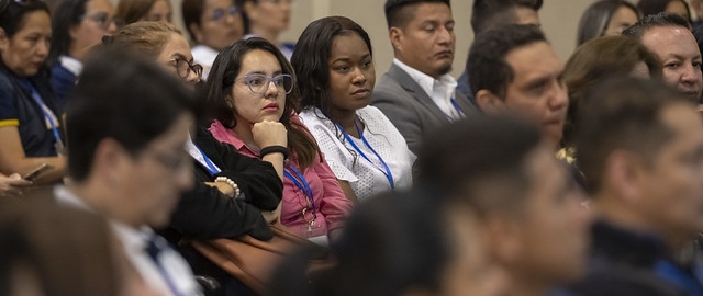 I Encuentro Nacional de Coordinadores de los Centros de Apoyo 2024