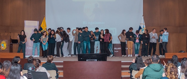 Parlamento Universal de la Juventud 2025