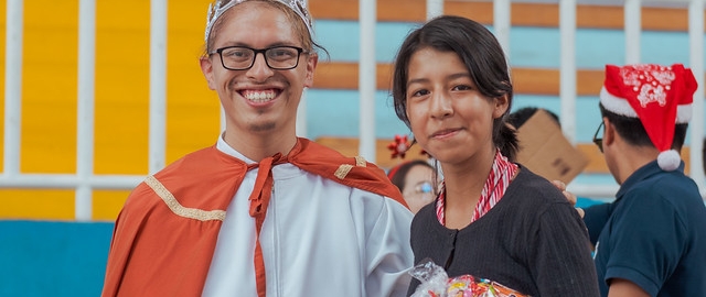 Navidad UTPL 2025 | Agasajo navideño Catamayo