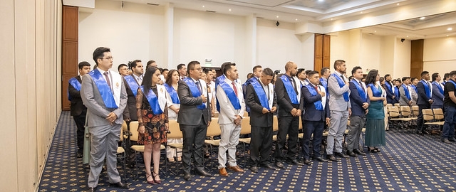 Ceremonia de Incorporación | 30 de marzo 2026 | Tarde
