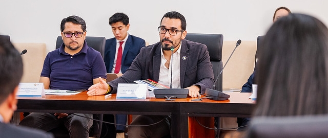 Encuentro Binacional Ecuador – Perú | AUSENP - RETUEP Encuentro Binacional Ecuador – Perú | AUSENP - RETUEP