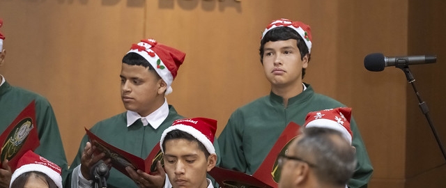 I Festival de Villancicos en inglés "Bells & Voices"