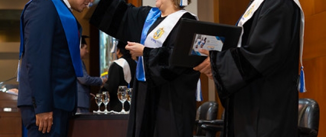 Ceremonia de Incorporación | 20 de marzo 2026 | Mañana