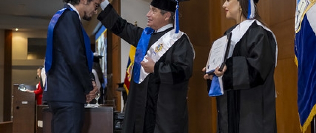 Ceremonia de Incorporación | 29 de octubre | Mañana Ceremonia de Incorporación | 29 de octubre | Mañana