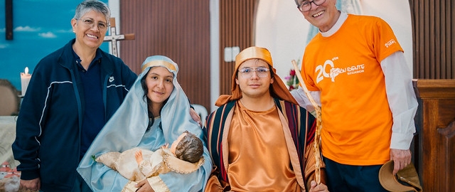 Misión Reyes Magos | Quito