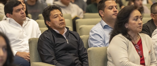 Premiación - Jingle Bells UTPL 2025