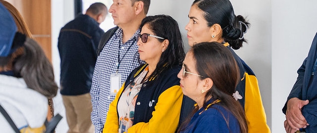 II Encuentro Nacional de Coordinadores de los Centros de Apoyo 2025 II Encuentro Nacional de Coordinadores de los Centros de Apoyo 2025