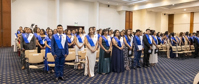 Ceremonia de Incorporación | 23 de octubre | Tarde