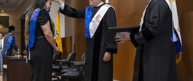 Ceremonia de Incorporación | 20 de noviembre | Mañana