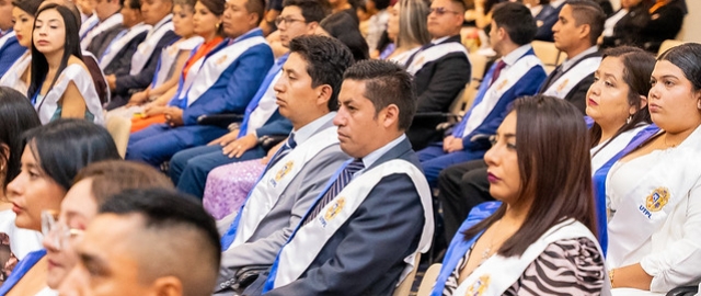 Ceremonia de Incorporación | 20 de octubre | Mañana Ceremonia de Incorporación | 20 de octubre | Mañana