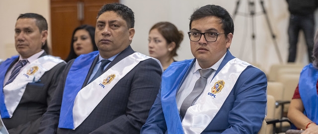 Ceremonia de Incorporación | 20 de octubre | Tarde