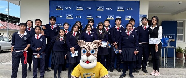 Casa Abierta – Centro UTPL Monay | Cuenca