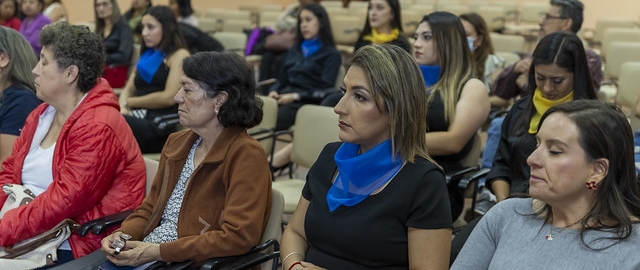 Taller "Cuidar con equilibrio: herramientas prácticas y emocionales para familiares y profesionales que cuidan a personas con discapacidad”
