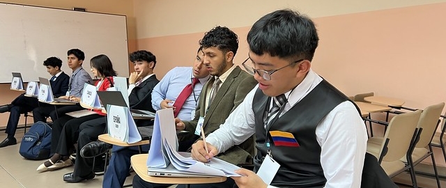 IX UTPL MUN: jóvenes liderando el diálogo global desde Loja IX UTPL MUN: jóvenes liderando el diálogo global desde Loja