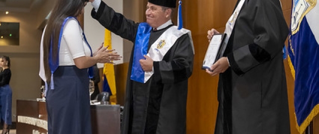 Ceremonia de Incorporación | 10 de diciembre | Tarde