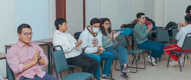 Juventud Idente Universitarios - Periodo ABR/AGO 2025 Juventud Idente Universitarios - Periodo ABR/AGO 2025