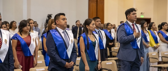 Ceremonia de Incorporación | 25 de junio | Mañana Ceremonia de Incorporación | 25 de junio | Mañana