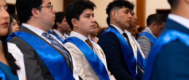 Ceremonia de Incorporación | 20 de marzo 2026 | Mañana