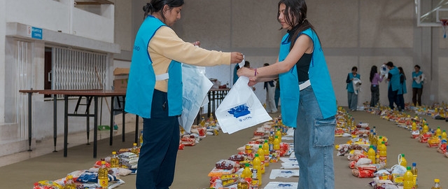 Navidad UTPL 2025 | Banco de Alimentos
