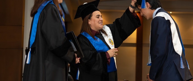 Ceremonia de Incorporación | 24 de noviembre | Mañana