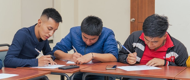 Juventud Idente Universitarios - Periodo ABR/AGO 2025 Juventud Idente Universitarios - Periodo ABR/AGO 2025