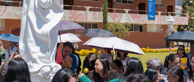 Día de la Inmaculada Concepción de la Virgen María