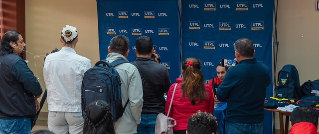 Rueda de prensa | UTPL presente en el Mundial Universitario Rhine-Ruhr, Alemania 2025 Rueda de prensa | UTPL presente en el Mundial Universitario Rhine-Ruhr, Alemania 2025