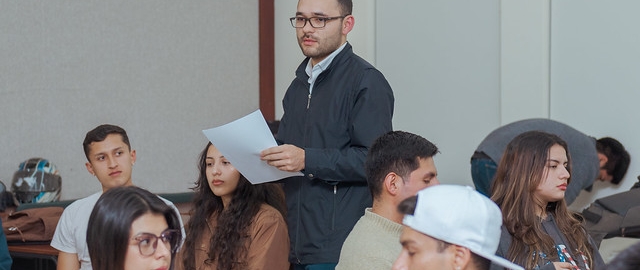Juventud Idente Universitarios - Periodo ABR/AGO 2025 Juventud Idente Universitarios - Periodo ABR/AGO 2025