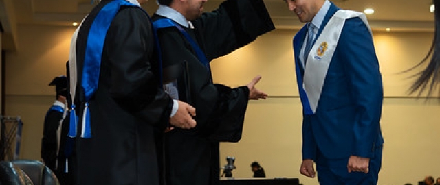 Ceremonia de Incorporación | 27 de junio | Mañana Ceremonia de Incorporación | 27 de junio | Mañana