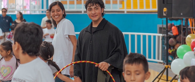 Navidad UTPL 2025 | Agasajo navideño Catamayo