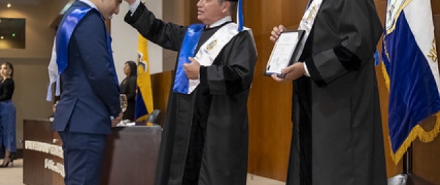 Ceremonia de Incorporación | 10 de diciembre | Tarde