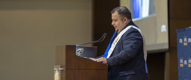 Ceremonia de Incorporación | 10 de diciembre | Tarde