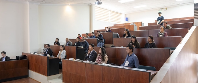 Capacitación | Evaluación de biodiversidad con eDNA y tecnología Oxford Nanopore