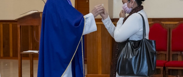 XXI Aniversario del tránsito al cielo de Fernando Rielo XXI Aniversario del tránsito al cielo de Fernando Rielo