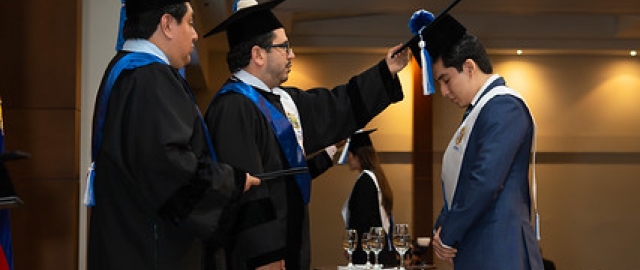 Ceremonia de Incorporación | 20 de noviembre | Tarde