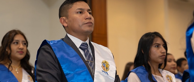 Ceremonia de Incorporación | 24 de noviembre | Mañana