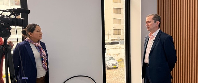 UTPL Conecta Futuro: Presentación de nuevas carreras y develación de imagen por los 50 años de Educación a Distancia