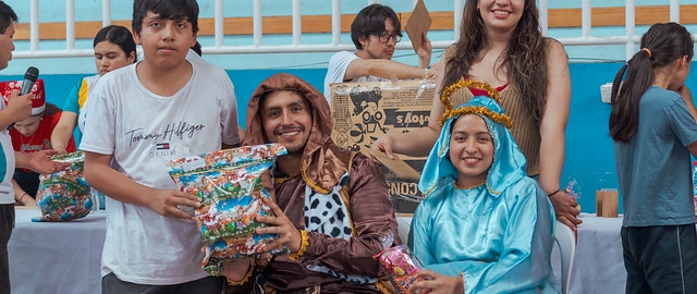 Navidad UTPL 2025 | Agasajo navideño Catamayo Navidad UTPL 2025 | Agasajo navideño Catamayo