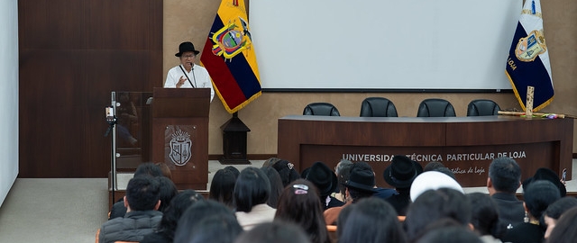 Apertura del Inti Raymi de las universidades y diversidades 2025 Apertura del Inti Raymi de las universidades y diversidades 2025