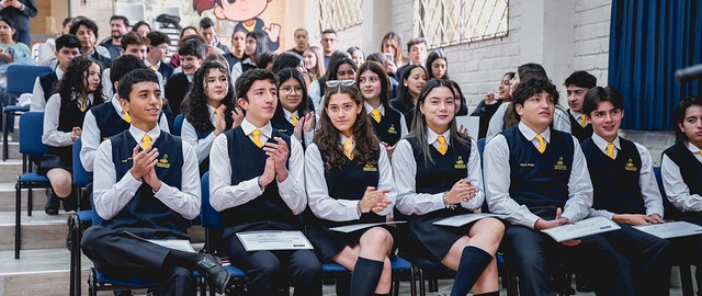 I Festival de Villancicos en inglés "Bells & Voices"