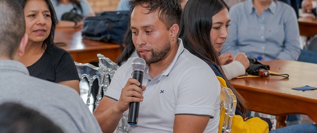 Convivencia | Docentes de Materias de Formación Humanística y Espiritual Convivencia | Docentes de Materias de Formación Humanística y Espiritual