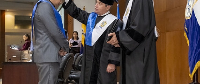 Ceremonia de Incorporación | 26 de septiembre | Mañana Ceremonia de Incorporación | 26 de septiembre | Mañana