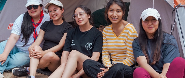 Campamento Juventud Idente 2026