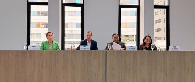 UTPL Conecta Futuro: Presentación de nuevas carreras y develación de imagen por los 50 años de Educación a Distancia